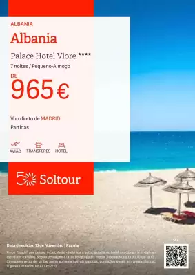 Folheto Soltour (válido até 10-11)