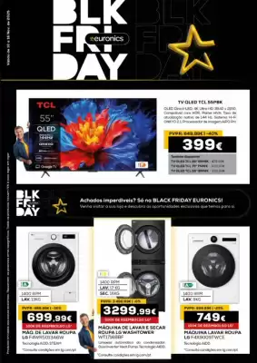 Folheto Euronics (válido até 16-11)