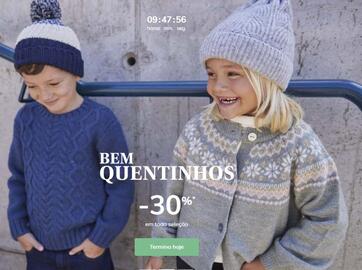 Folheto Vertbaudet Página 1