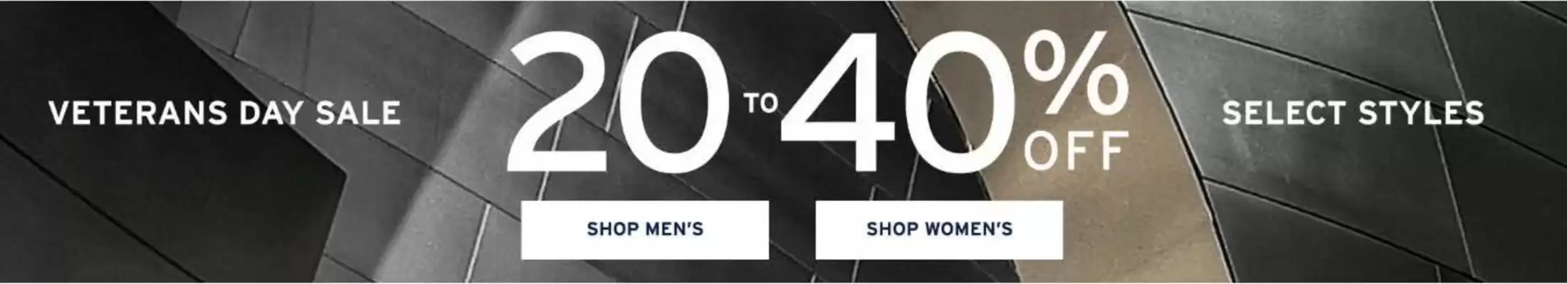 Catálogo Rockport (válido até 23-11)