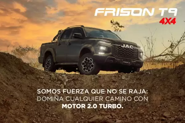 Catálogo JAC (válido hasta 23-11)