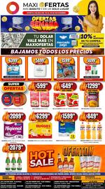Catálogo Maxi Ofertas semana 46 Página 1