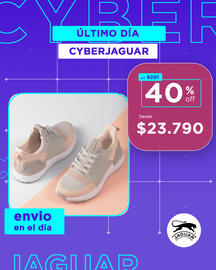 Catálogo Jaguar Shoes semana 46 Página 1
