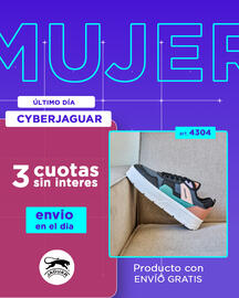 Catálogo Jaguar Shoes semana 46 Página 3