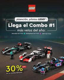 Catálogo LEGO Página 2