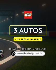 Catálogo LEGO Página 3