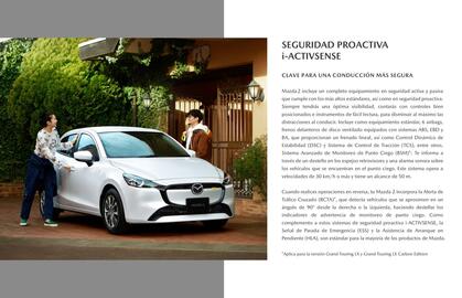 Catálogo Mazda Página 12