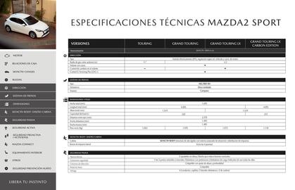 Catálogo Mazda Página 14