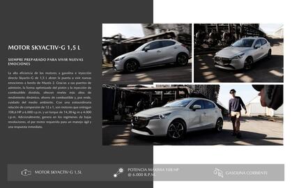 Catálogo Mazda Página 5