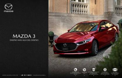 Catálogo Mazda Página 1