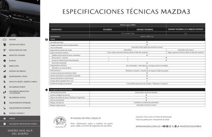Catálogo Mazda Página 19