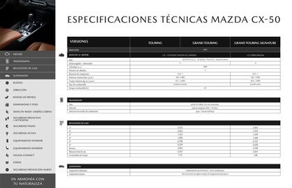 Catálogo Mazda Página 13