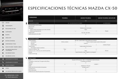 Catálogo Mazda Página 16