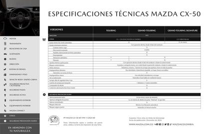 Catálogo Mazda Página 17