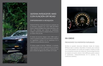 Catálogo Mazda Página 5