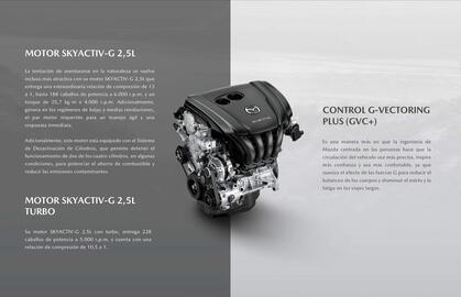 Catálogo Mazda Página 6