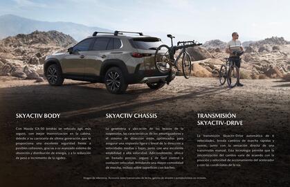 Catálogo Mazda Página 7