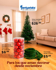 Catálogo Ferrisariato Página 1