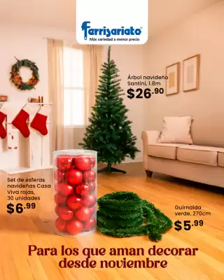 Catálogo Ferrisariato (válido hasta 23-11)