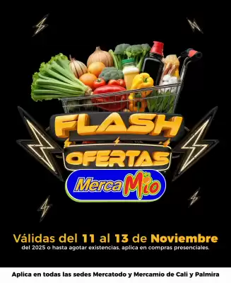 Catálogo Mercamio (válido hasta 13-11)