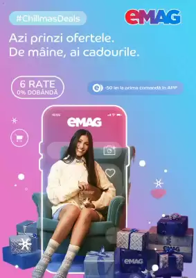 Catalog Emag (valid până la 24-11)