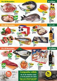 Folheto Supermercados Preços Baixos Página 3