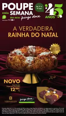 Folheto Pingo Doce (válido até 17-11)