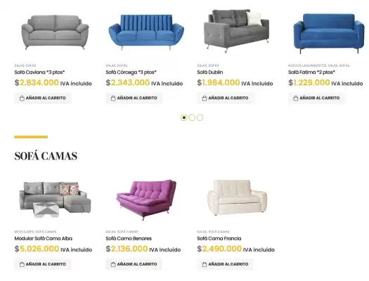 Catálogo Bodega del Mueble (válido hasta 23-11)