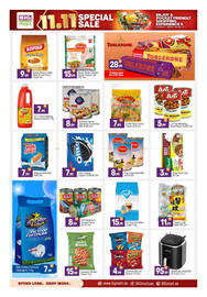 Bigmart leaflet Page 4