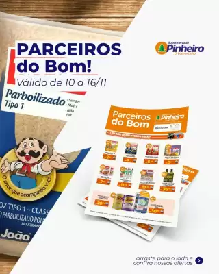 Encarte Pinheiro Supermercado (válido até 16-11)