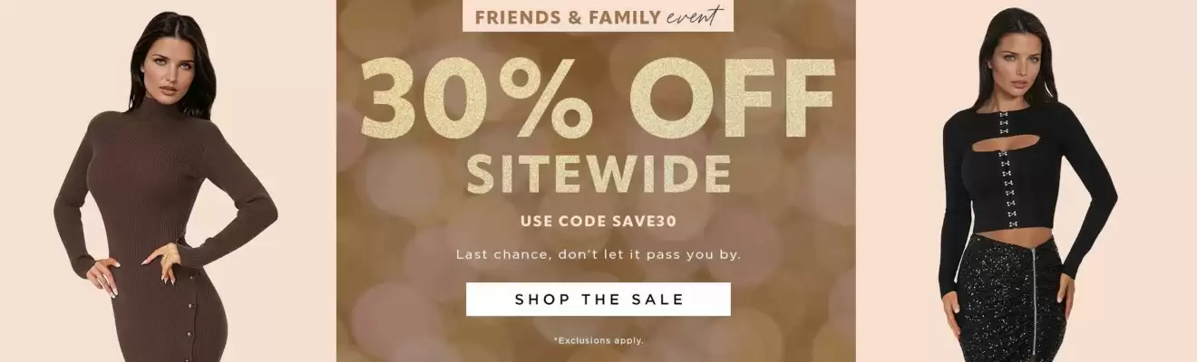 Catálogo Bebe (válido hasta 30-11)