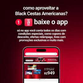 Encarte Lojas Americanas Página 1