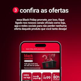 Encarte Lojas Americanas Página 3