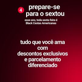 Encarte Lojas Americanas Página 4