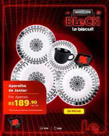 Encarte Le Biscuit Página 1