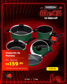 Encarte Le Biscuit Página 2