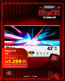 Encarte Le Biscuit Página 3