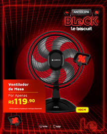 Encarte Le Biscuit Página 4