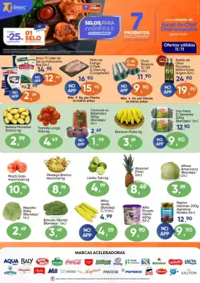 Catálogo Imec Supermercados (válido até 11-11)