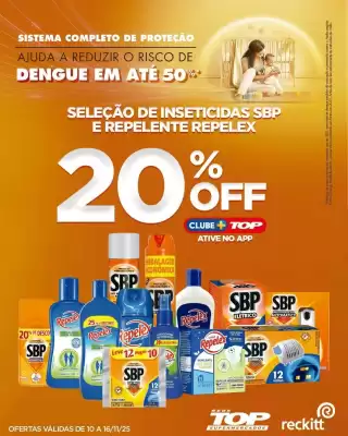 Encarte Rede Top (válido até 16-11)