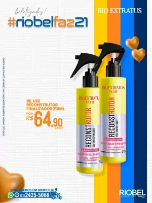 Catálogo Rio Bel (válido até 15-11)