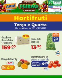 Folheto Akki Atacadista Página 1