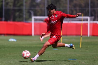 Catálogo Tienda Chivas Página 5