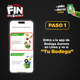 Folleto Bodega Aurrerá Página 2