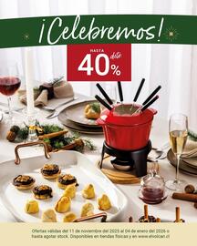 Catálogo El Volcan Página 1