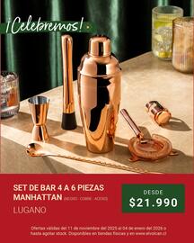 Catálogo El Volcan Página 3