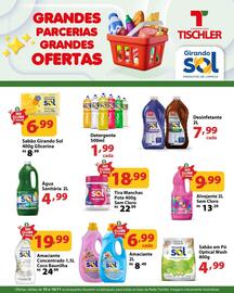 Catálogo Supermercados Tischler semana 46 Página 1