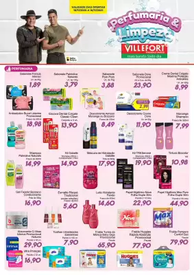 Catálogo Villefort Atacadista (válido até 16-11)