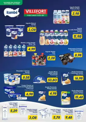 Catálogo Villefort Atacadista (válido até 16-11)