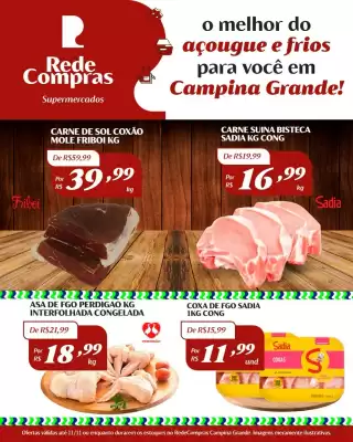 Encarte Rede Compras (válido até 11-11)
